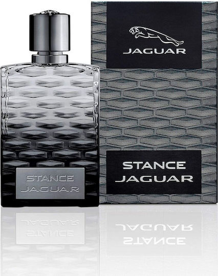 Jaguar Stance Eau de Toilette 100ml