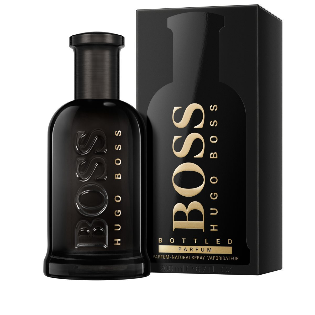 Boss Bottled Eau de Parfum 200ml
