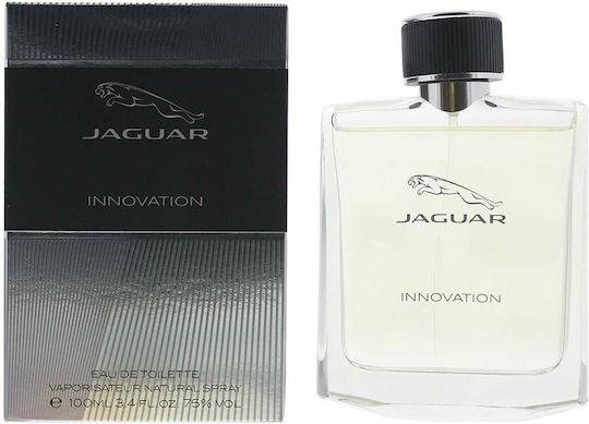 Jaguar Jaguar Innovation Eau de Toilette 100ml