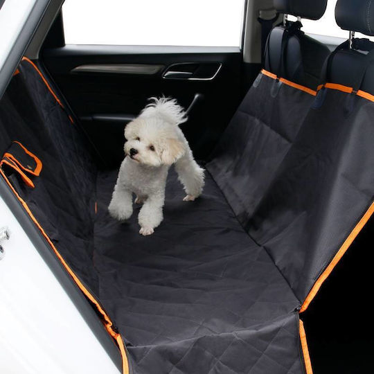 Car Seat Cover Seat Cover Car for Dog 135x145cm Black