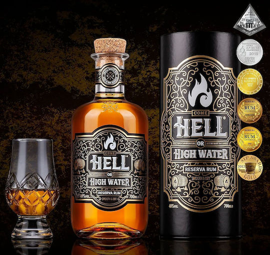 Reserva Ρούμι 38% 700ml