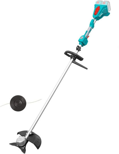Total P20S Brush Cutter Shoulder / Hand Battery