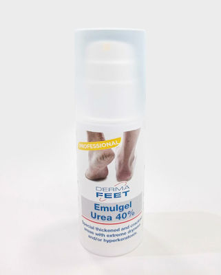 Alfa Care Urea 40% Derma Feet Hidratantă Crema Picioare 100ml HF-6034