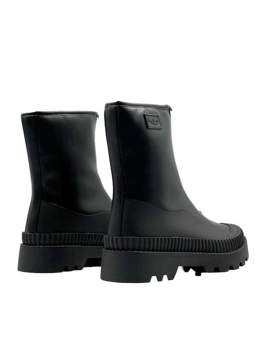 Women's Ankle Boots Black