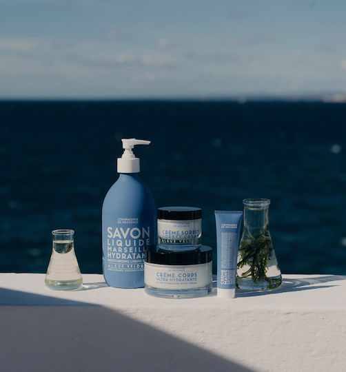 Compagnie De Provence Seaweed Хидратиращ Крем за тяло 200мл