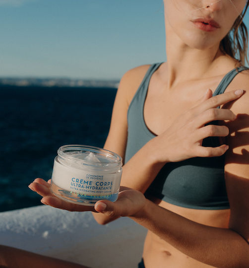 Compagnie De Provence Seaweed Хидратиращ Крем за тяло 200мл