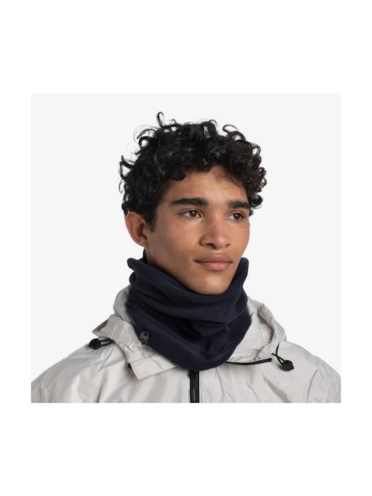 Buff Polar Спортна яка Син
