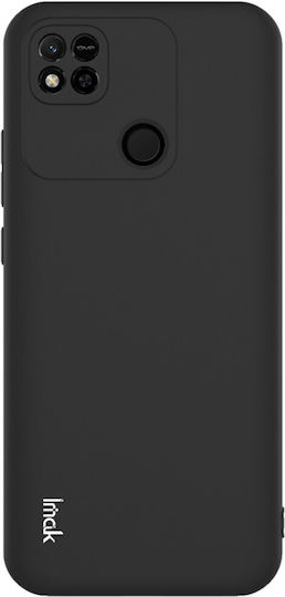 Imak UC-3 Задна корица Силикон Черен (Redmi 10A)