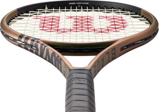 Wilson Blade 100 V8.0 Ρακέτα Τένις χωρίς Πλέγμα