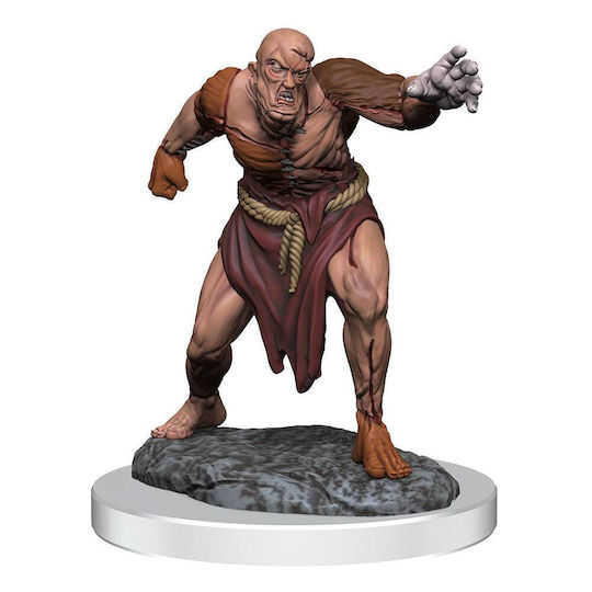 WizKids Dungeons & Dragons Nolzur's Marvelous Flesh Golems Unpainted Figures 2τμχ