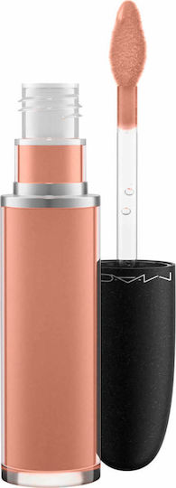 M.A.C Retro Matte Дълготраен Течен Червило Мат Изгоряла подправка 5мл