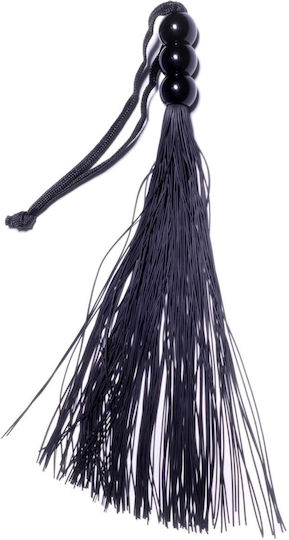 Boss Of Toys Whip Silicone Whip 10" Black