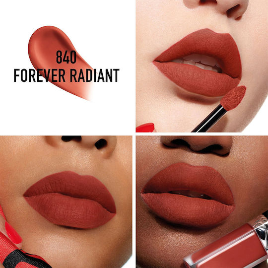 Forever Liquid Lipstick Matte 840 Forever Radiant 6ml