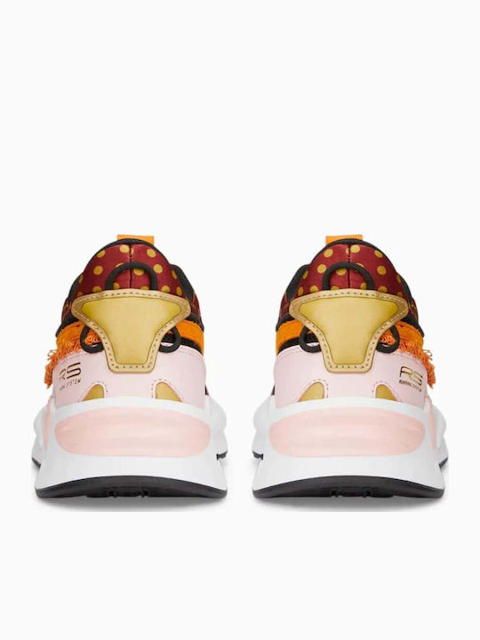RS-Z Kinder Sneakers Mehrfarbig