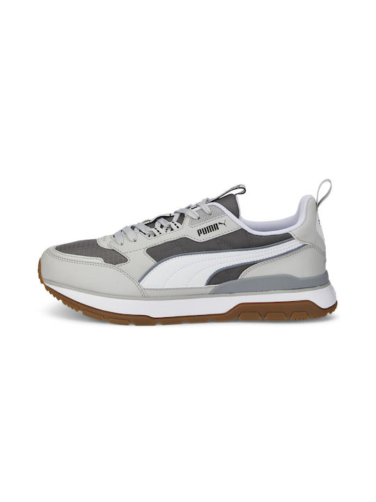 Puma R78 Trek Sneakers Gray