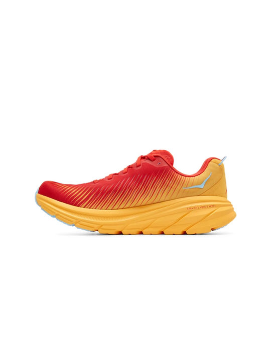 Rincon 3 Sport Shoes Running Red