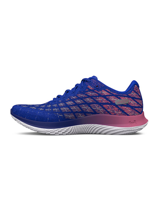 Flow Velociti Wind 2 Rnaw Мъжки Спортни обувки Running Син
