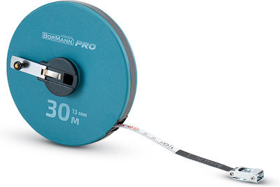 Bormann Pro BHT7130 Tape Measure 13mm x 30m