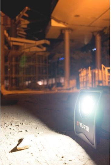 Wurth Προβολέας Εργασίας Ρεύματος LED IP54 Ergopower 60W