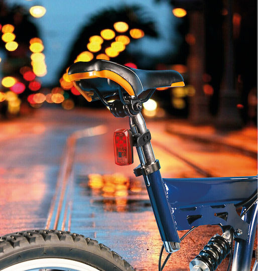Lampa 9204.4lb Rear Bicycle Light