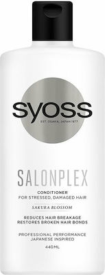 Syoss Salonplex Conditioner Reconstruction/Nourishment 500ml