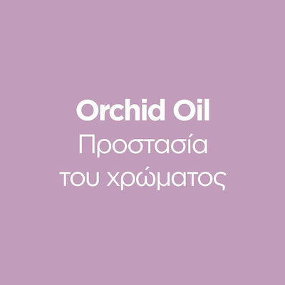 OGX Fade-Defying + Orchid Oil Conditioner για Όλους τους Τύπους Μαλλιών 385ml