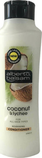 Alberto Balsam Conditioner Feuchtigkeitsspendend für Alle Haartypen 350ml
