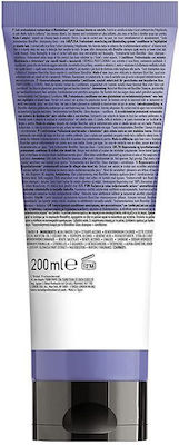 L'Oreal Professionnel Serie Expert Blondifier Conditioner Reconstruction/Nourishment for All Hair Types 200ml