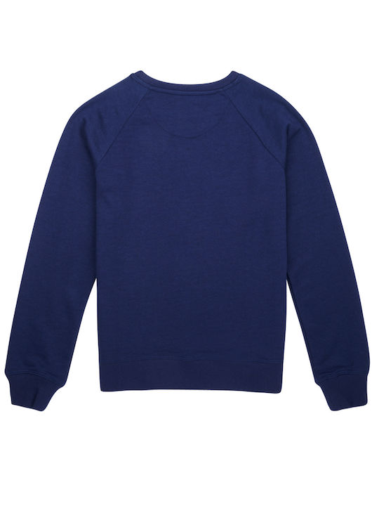 Levi's Kids Sweatshirt Blue