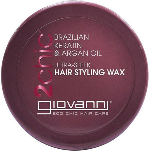 Giovanni 2Chic Brazilian Keratin & Argan Oil Ultra Sleek Ha Wachs