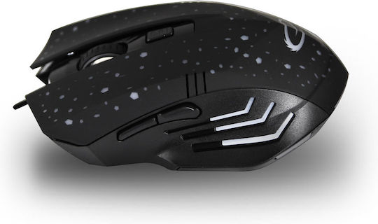 Esperanza EGM212 Gaming Mouse Black