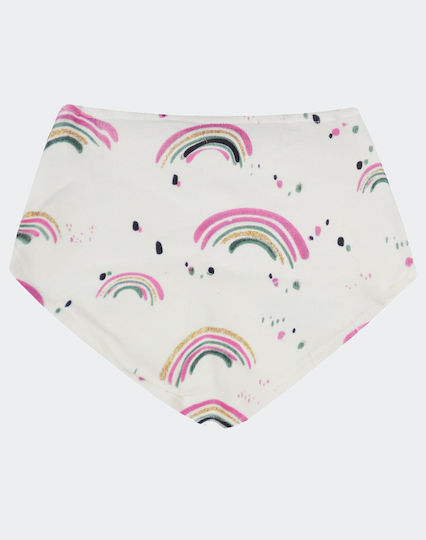Energiers Bandana Stoff mit Taste Rosa 2Stück