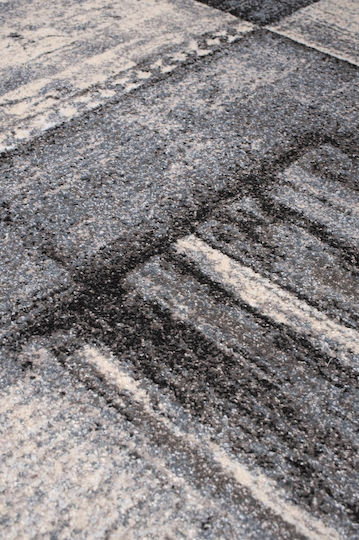 Viokarpet Alva 3568A-78 Covor Rectangular Blue / Light Grey