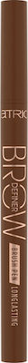 Catrice Cosmetics Definer Stift für Augenbrauen 030 Chocolate Brown