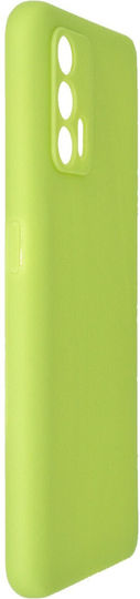 Ancus Back Cover Silicon Verde (Realme GT 5G)
