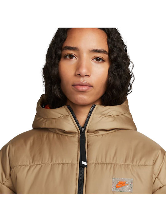 Thermafit Repe Collection Su23 Kurz Damen Puffer Jacke für Winter ''''''
