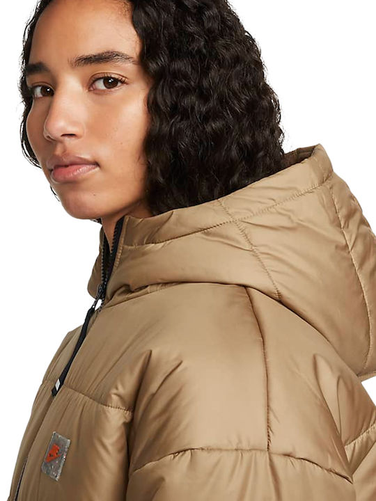 Thermafit Repe Collection Su23 Kurz Damen Puffer Jacke für Winter ''''''