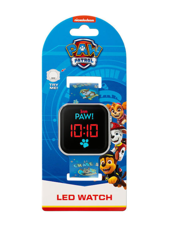 Disney Kinder-Smartwatch Paw Patrol Blau