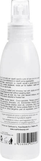 Noah for Beauty Spray Θερμοπροστασίας Μαλλιών 125ml