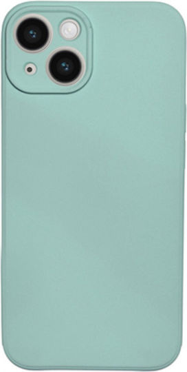 Vivid Back Cover Silicone Turquoise (iPhone 14) VISILI296MINT