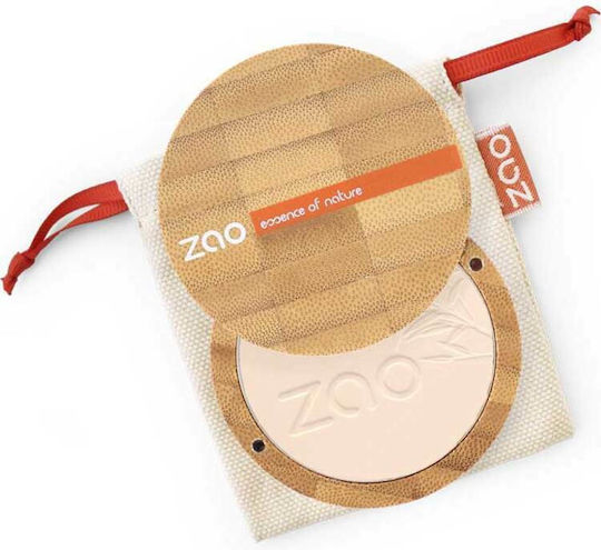 Zao Organic Makeup Pudră Organică 301 Ivory 9gr