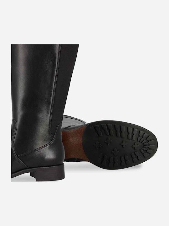 Damenstiefel Schwarz