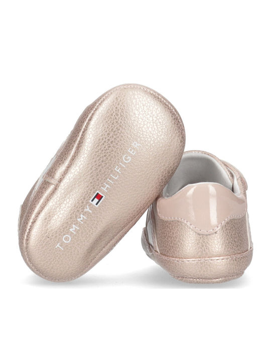 Tommy Hilfiger Baby Sneakers Pink