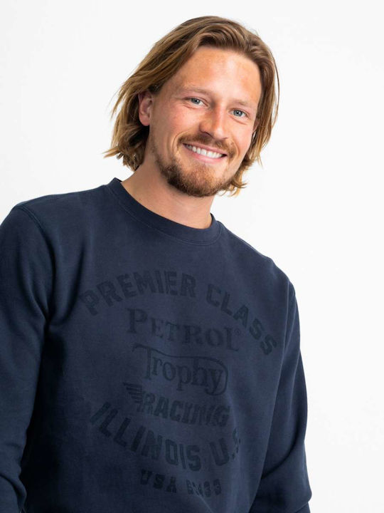 Sweatshirt Dark Saphire