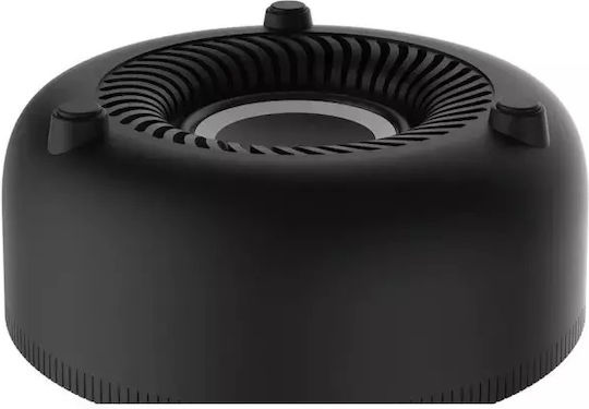 Devia Crystal I-M2 Ηχείο Bluetooth 5W με Ραδιόφωνο και Διάρκεια Μπαταρίας έως 7 ώρες Μαύρο
