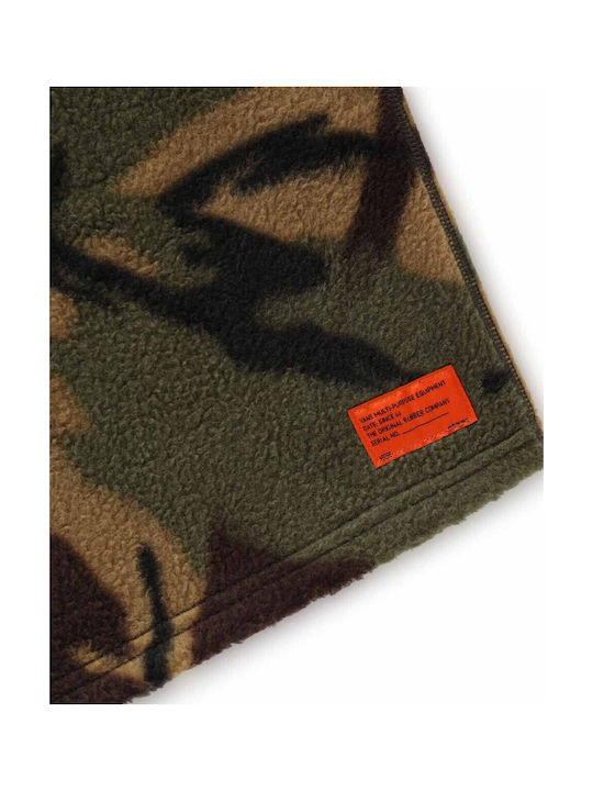 Vans Raeburn Gaitor Motorcycle Rider Neck Warmer Fleece Multicolored