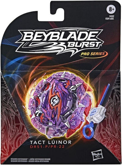 Hasbro Beyblade Tact Luinor pentru 8+ Ani