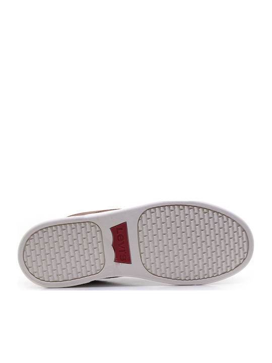 Caples 2.0 Herren Sneakers Tabac Braun