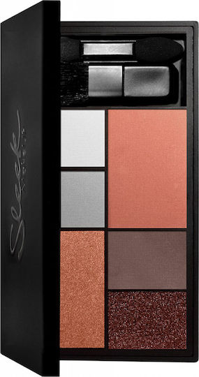 Sleek MakeUP Παλέτα Μακιγιάζ για Πρόσωπο & Μάτια A Midsummer's Dream 9gr