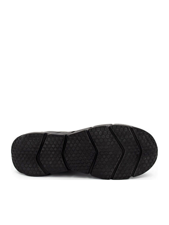 Jolt Herren Sneakers Schwarz